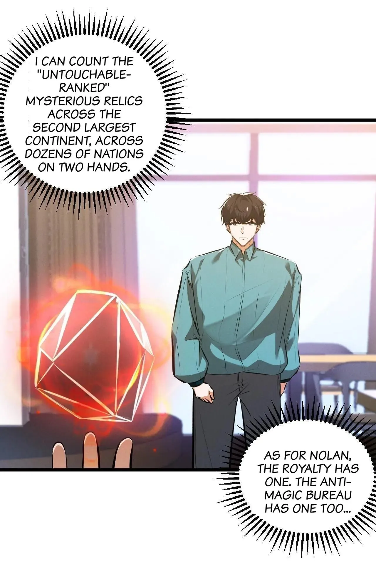 Please Stop Summoning Me! Chapter 79 - Page 57