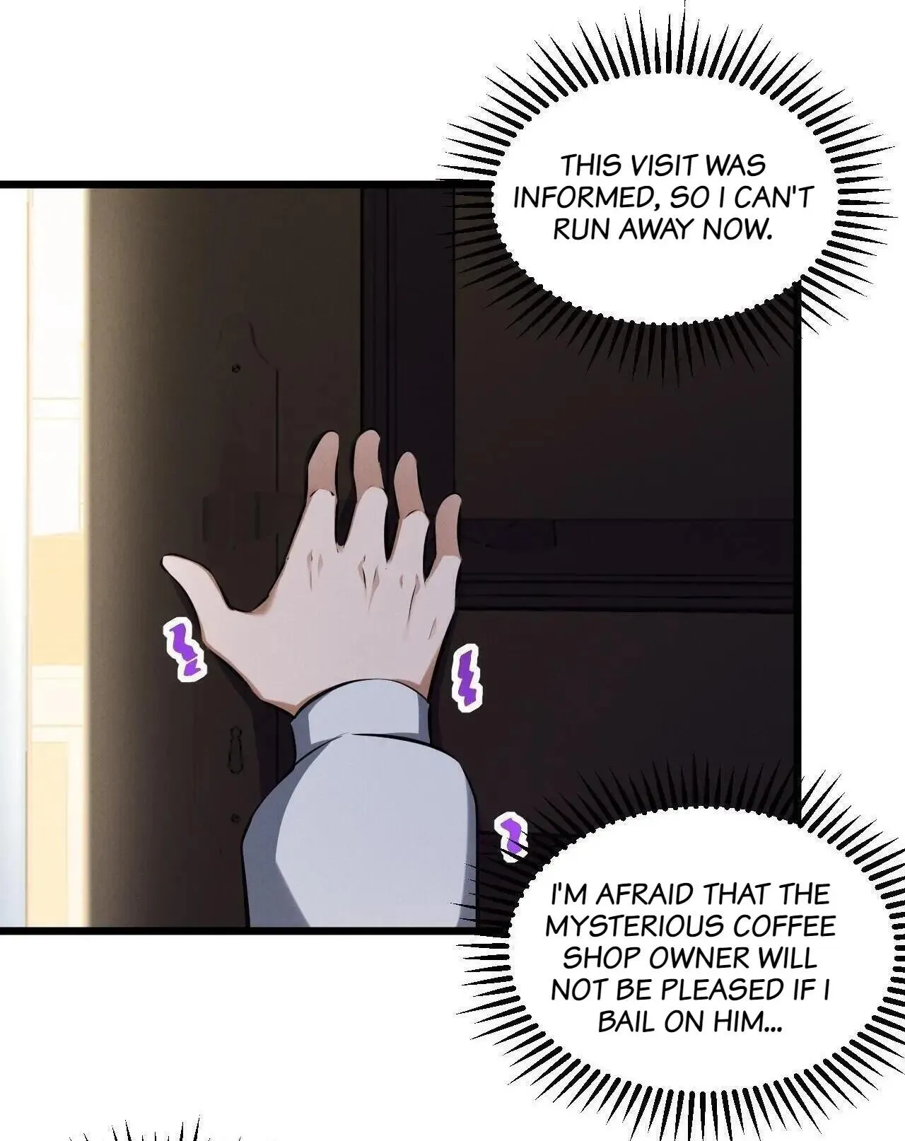Please Stop Summoning Me! Chapter 79 - Page 8