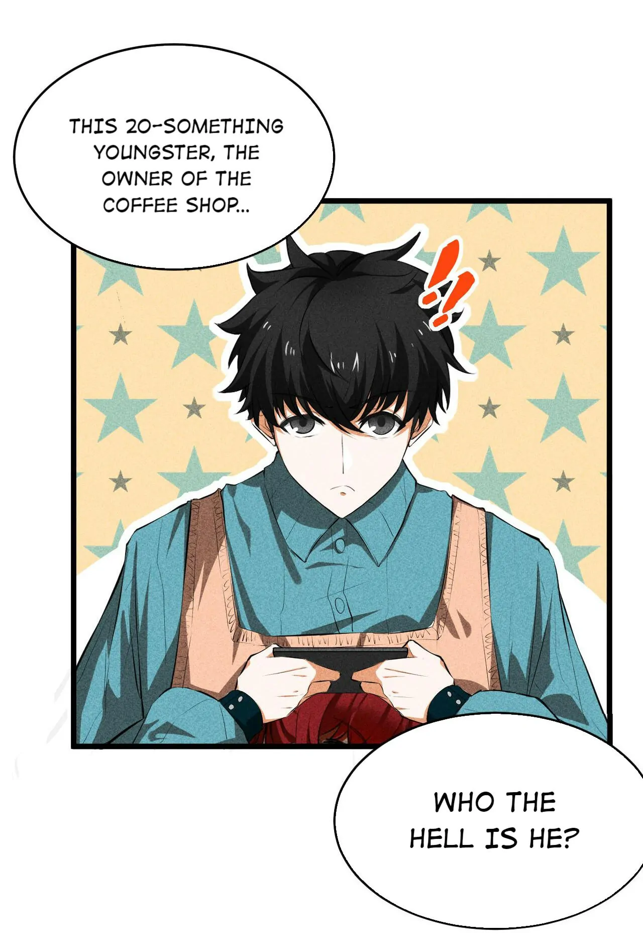 Please Stop Summoning Me! Chapter 8 - Page 28