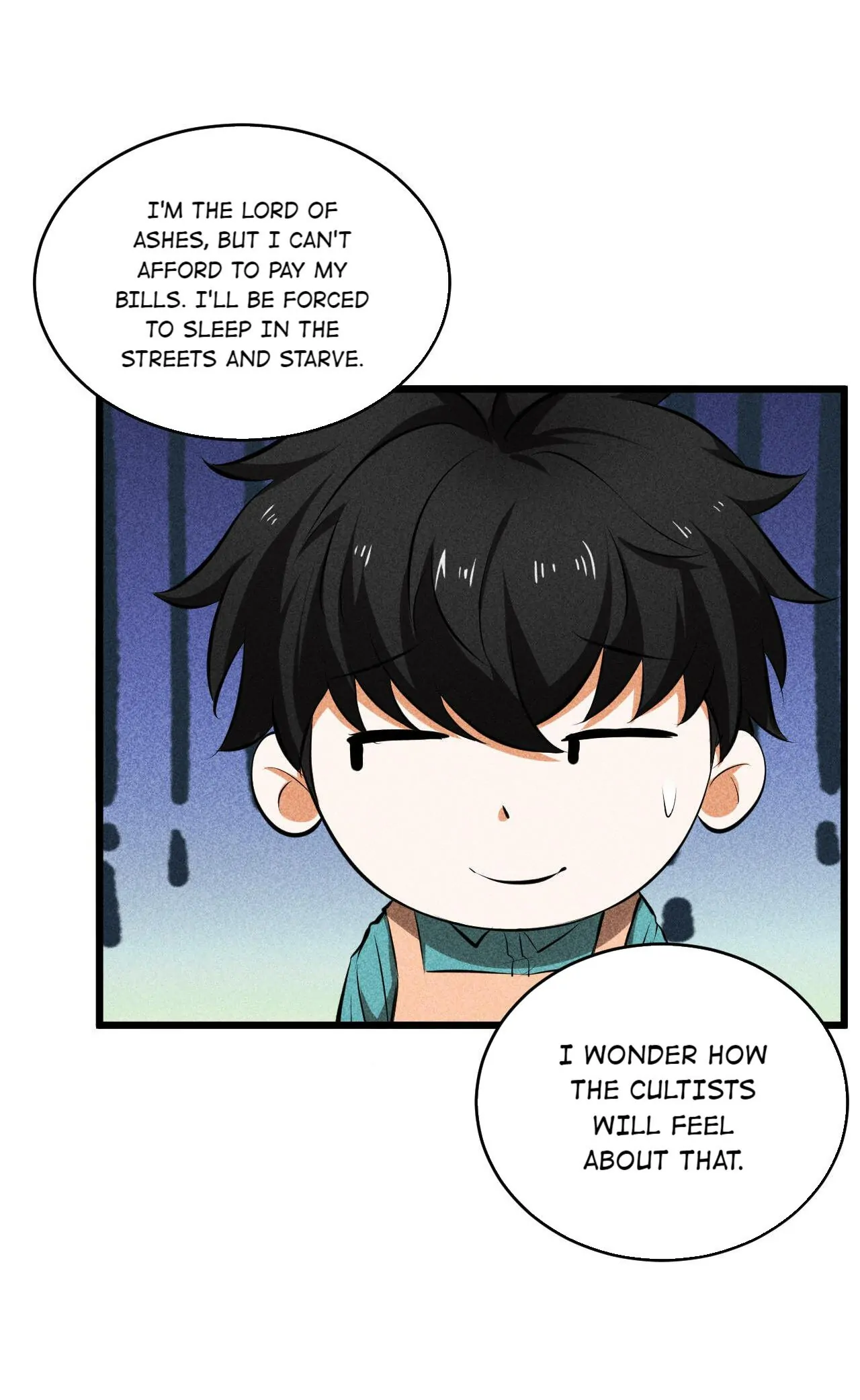 Please Stop Summoning Me! Chapter 8 - Page 34
