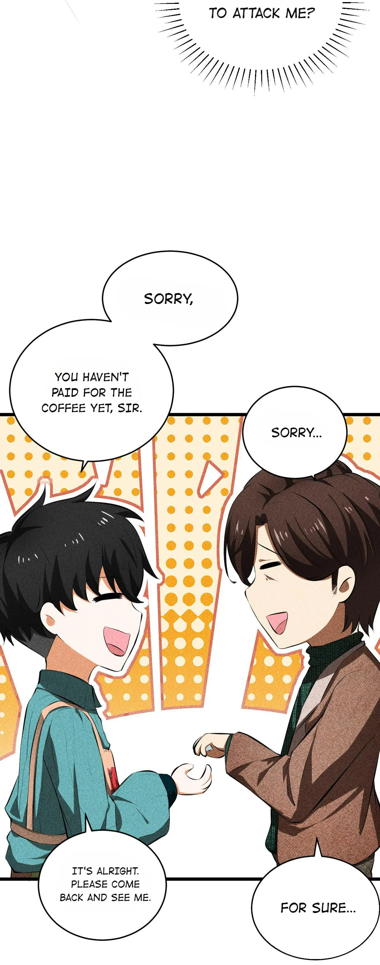 Please Stop Summoning Me! Chapter 8 - Page 58