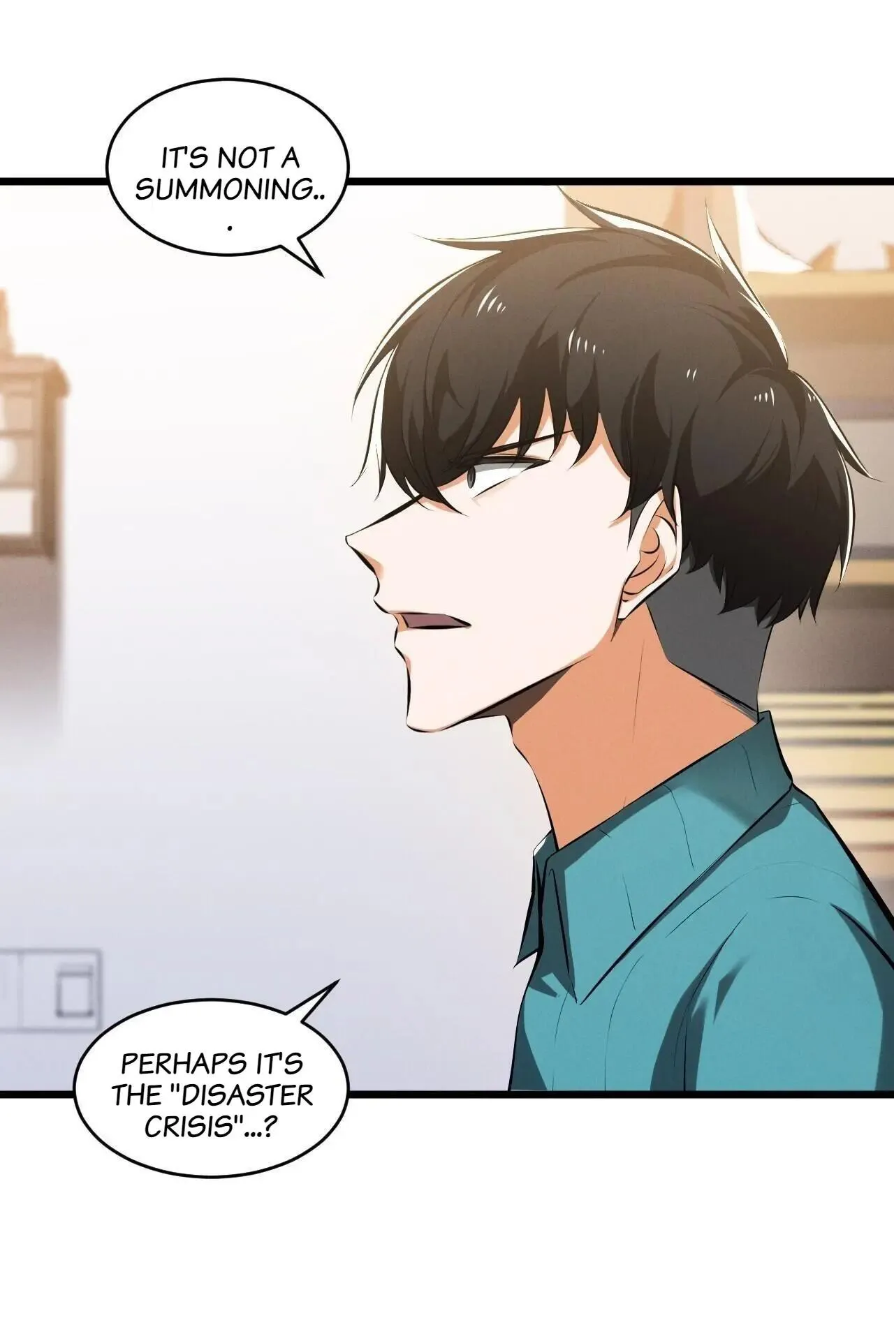 Please Stop Summoning Me! Chapter 80 - Page 36