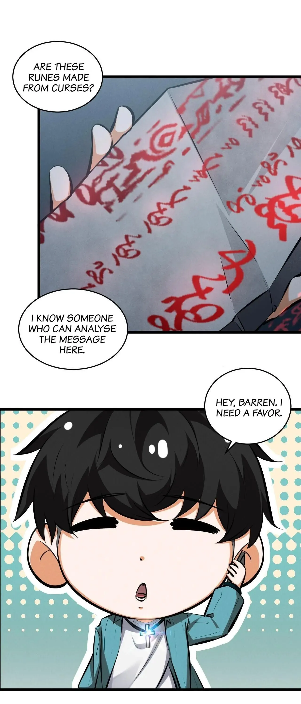 Please Stop Summoning Me! Chapter 80 - Page 46