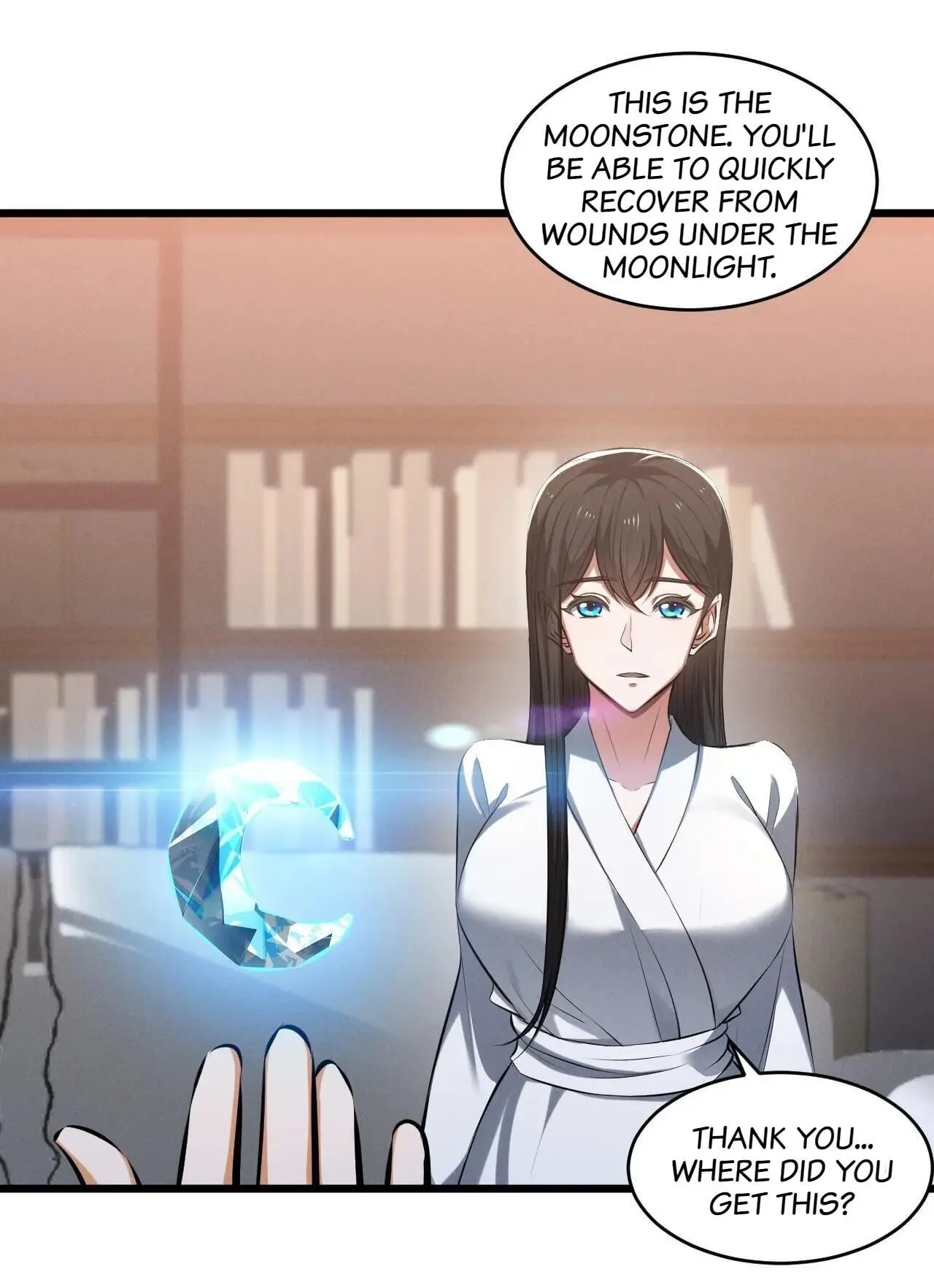 Please Stop Summoning Me! Chapter 80 - Page 50