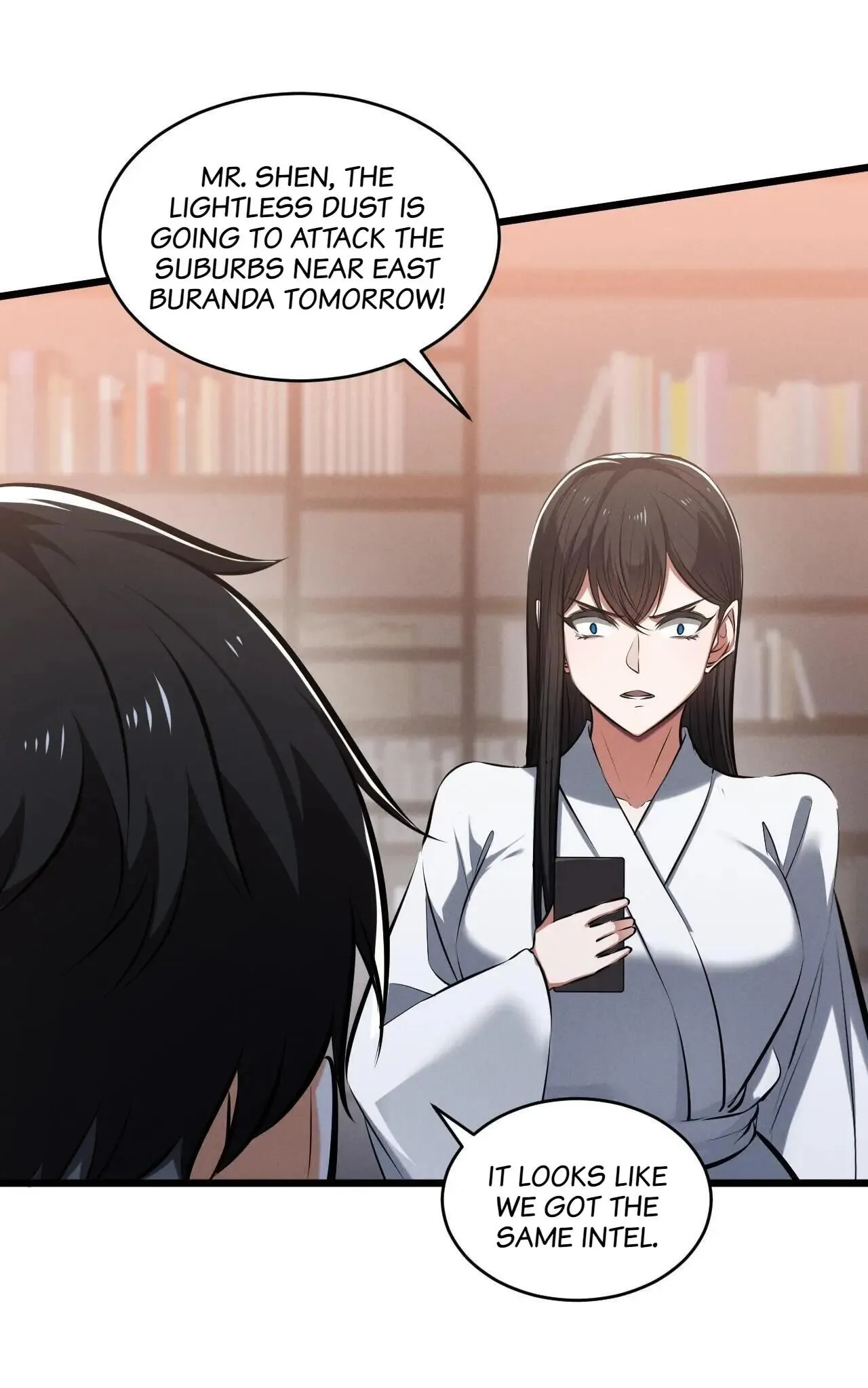 Please Stop Summoning Me! Chapter 80 - Page 64
