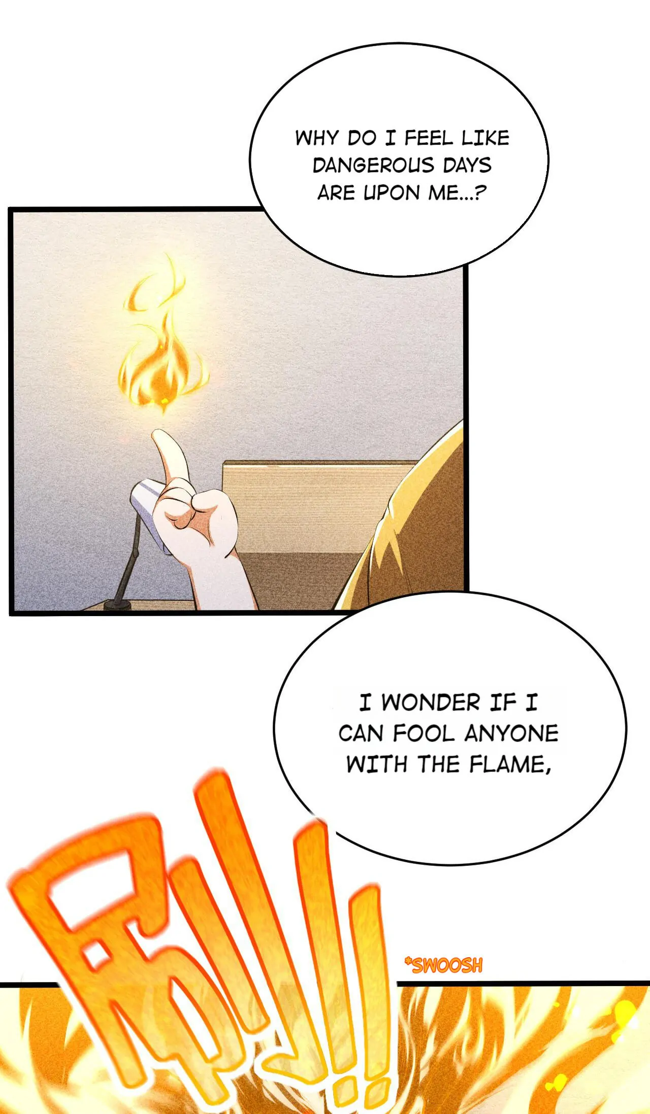 Please Stop Summoning Me! Chapter 9 - Page 18