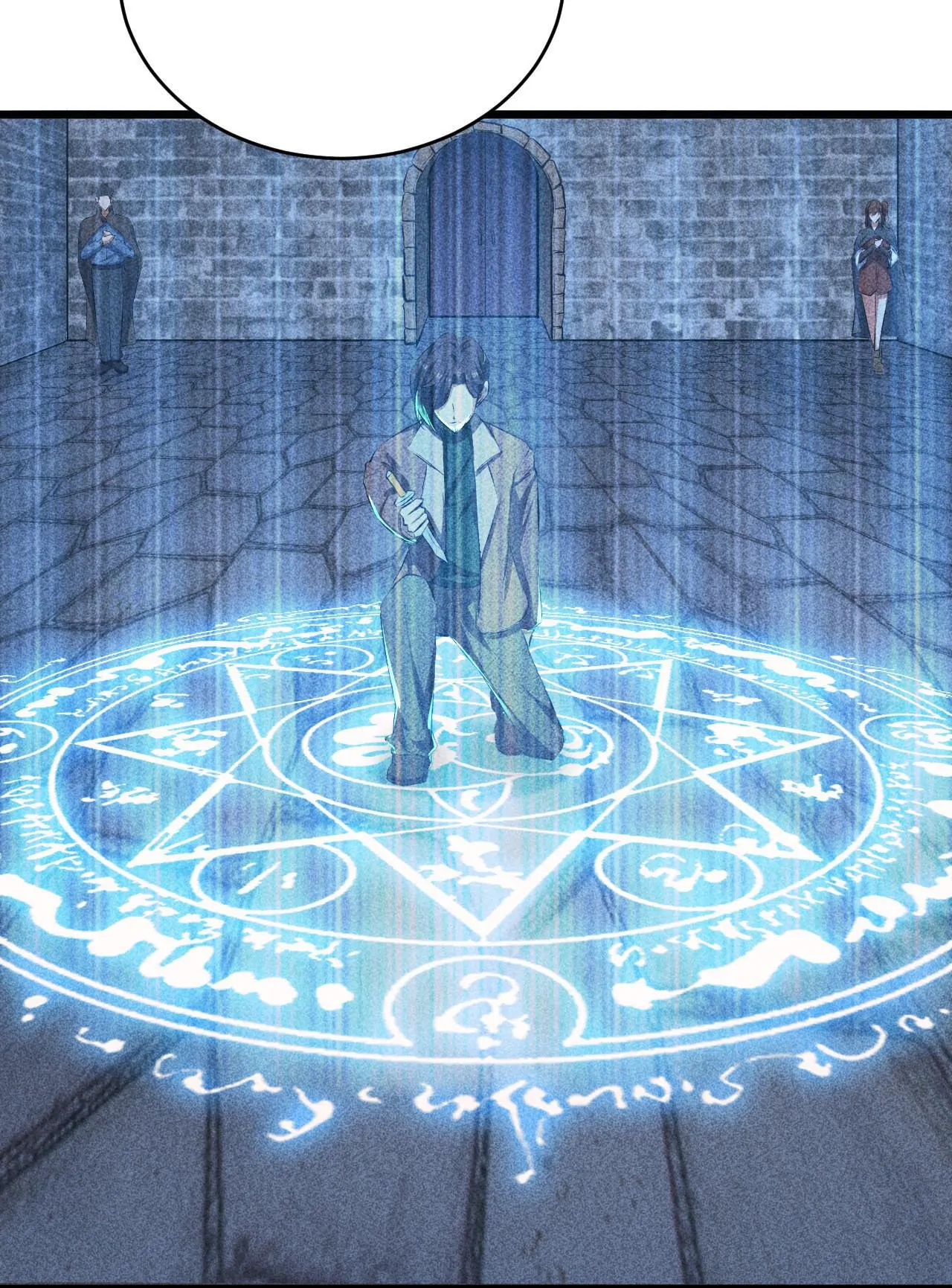Please Stop Summoning Me! Chapter 9 - Page 41