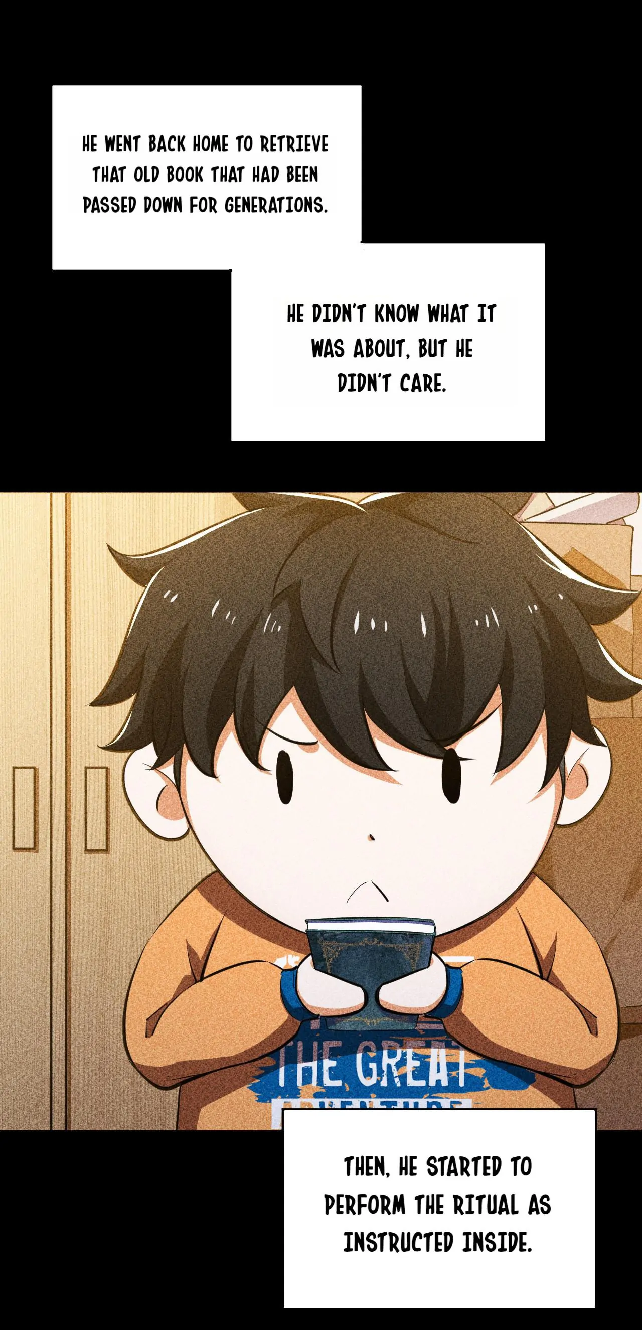 Please Stop Summoning Me! Chapter 9 - Page 10