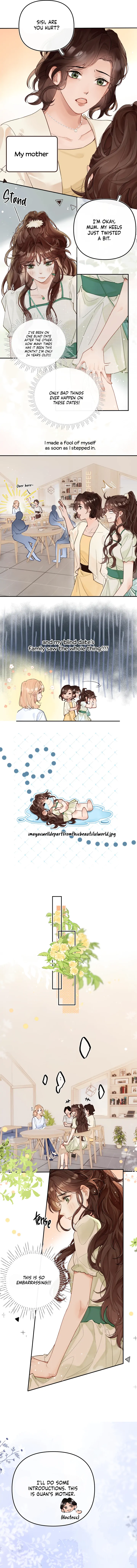 Please Take Care Chapter 1 - Page 1