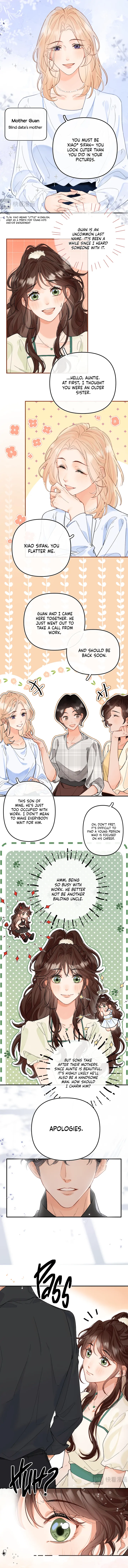 Please Take Care Chapter 1 - Page 2