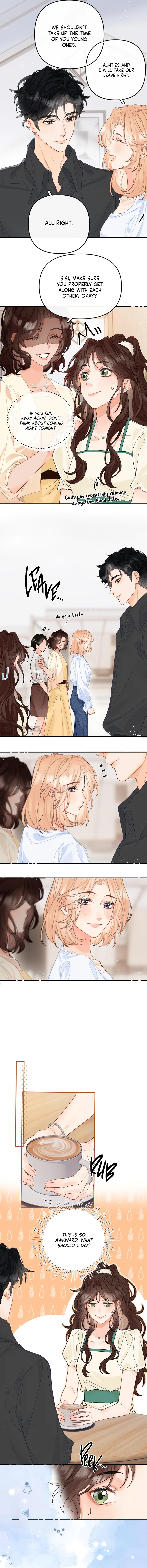 Please Take Care Chapter 1 - Page 5