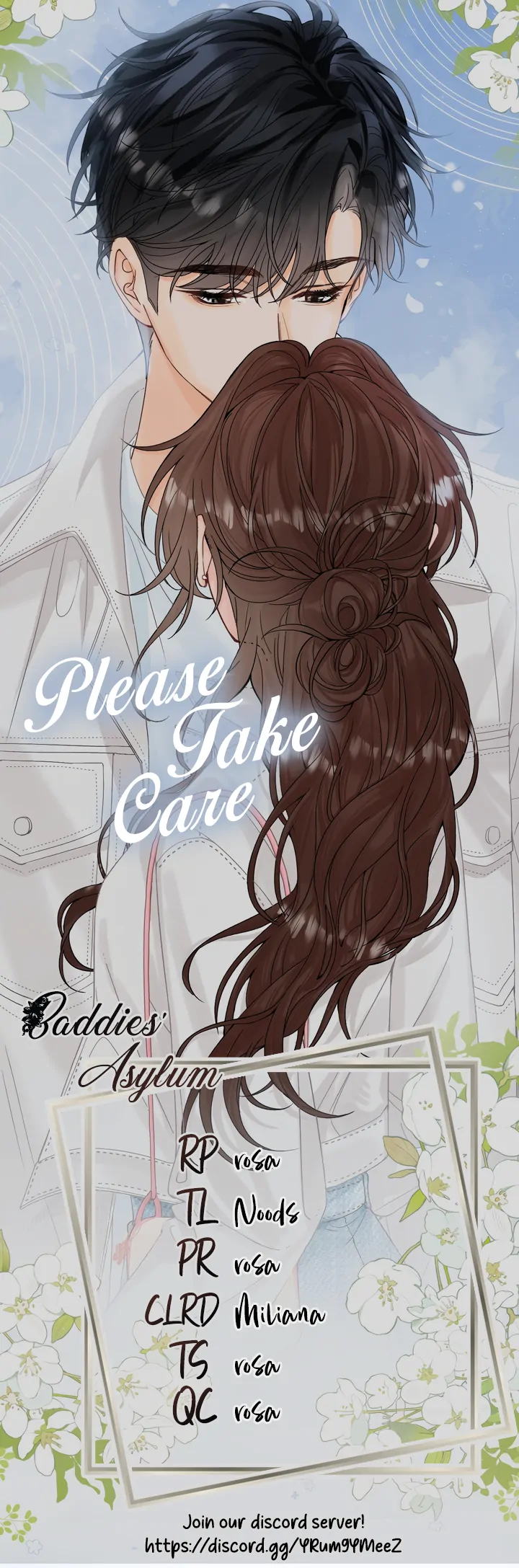 Please Take Care Chapter 1 - Page 8
