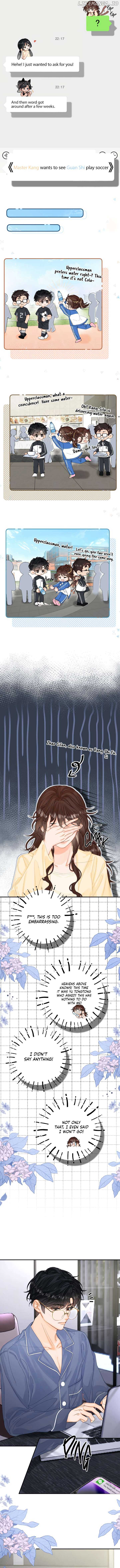 Please Take Care Chapter 10 - Page 1