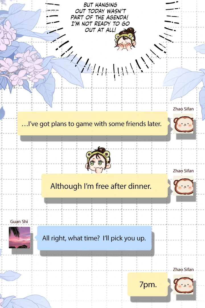 Please Take Care Chapter 11 - Page 26