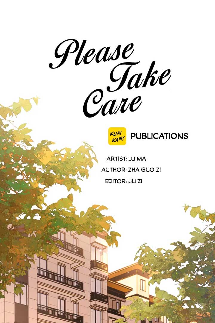 Please Take Care Chapter 12 - Page 10