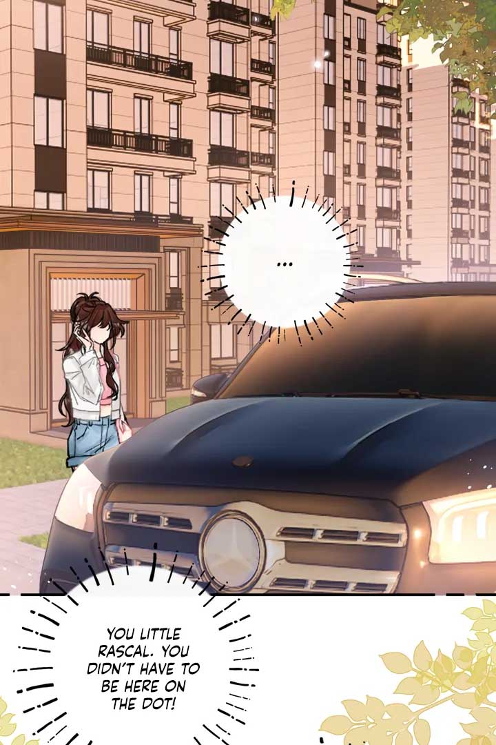Please Take Care Chapter 12 - Page 11