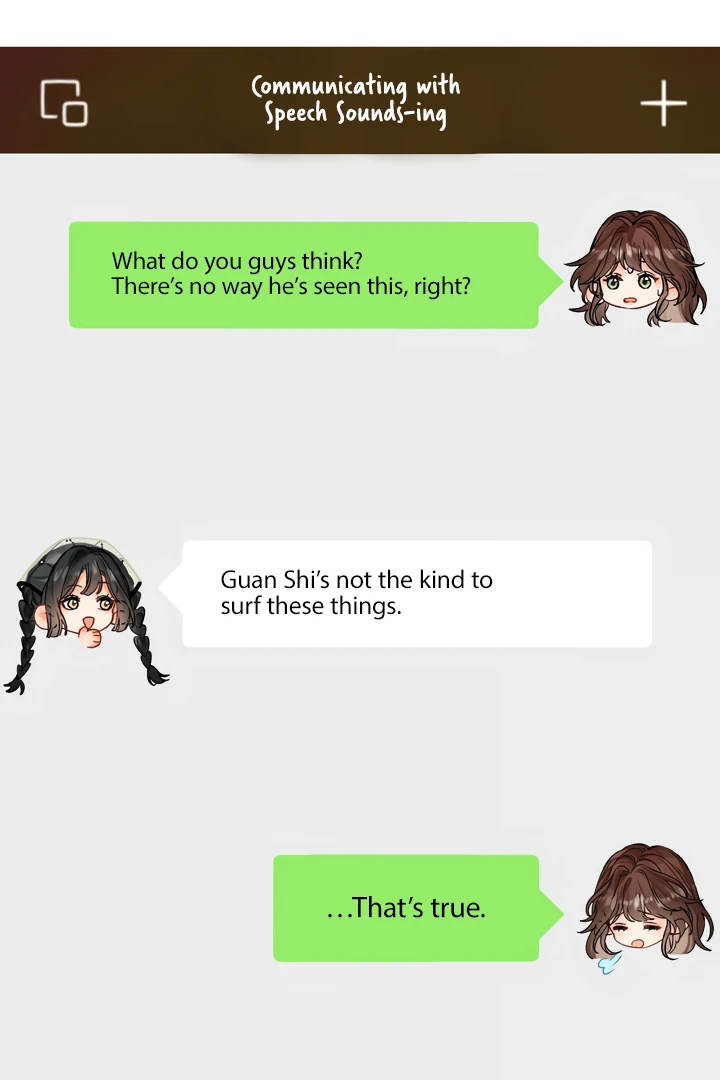 Please Take Care Chapter 15 - Page 53