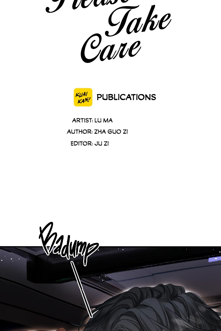 Please Take Care Chapter 15 - Page 6