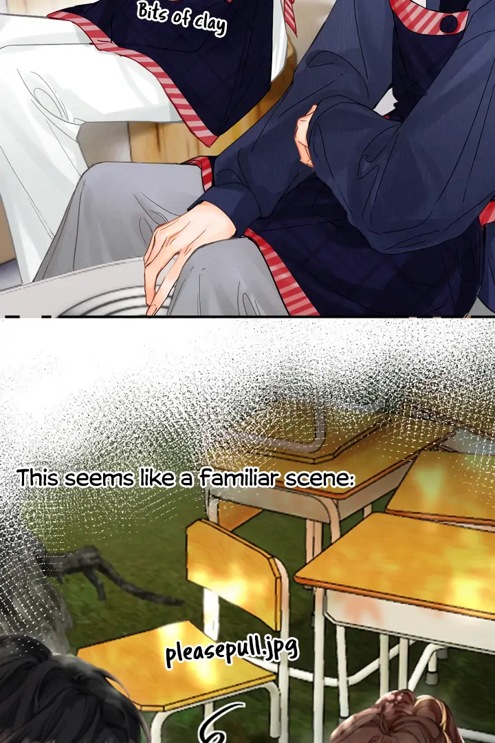 Please Take Care Chapter 16 - Page 61