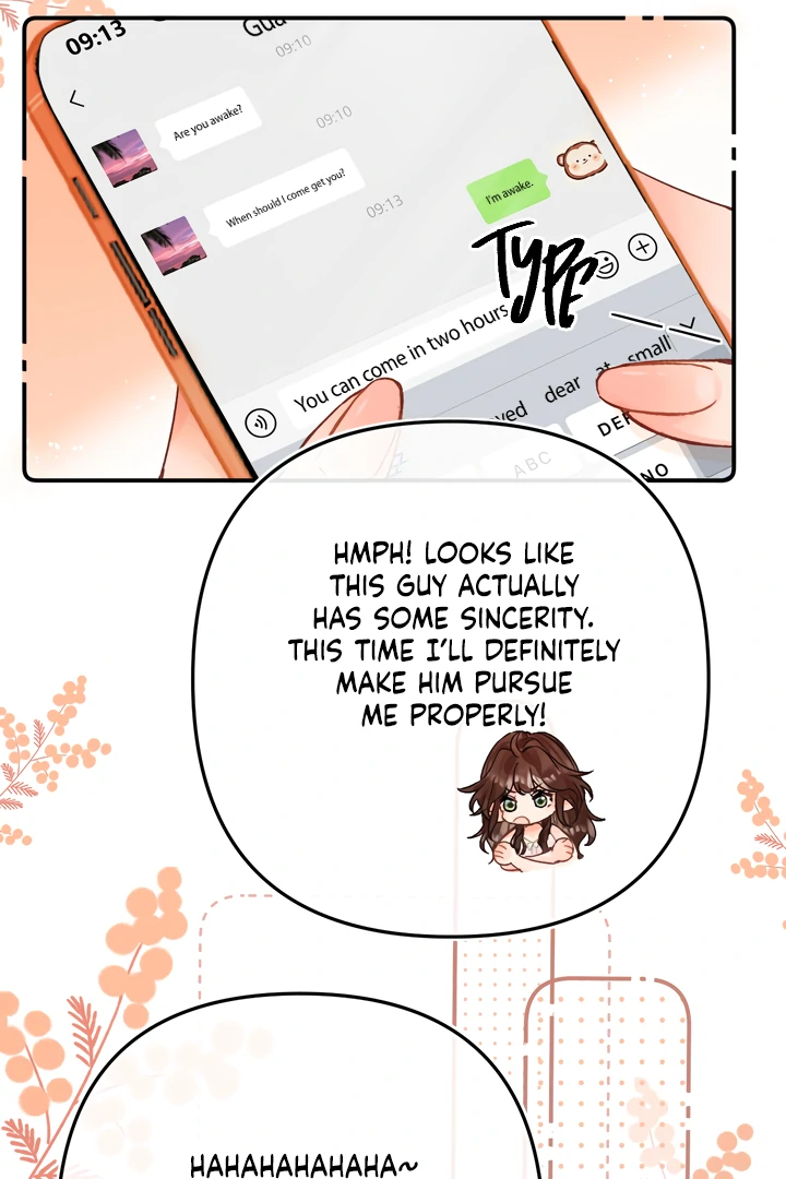 Please Take Care Chapter 16 - Page 9