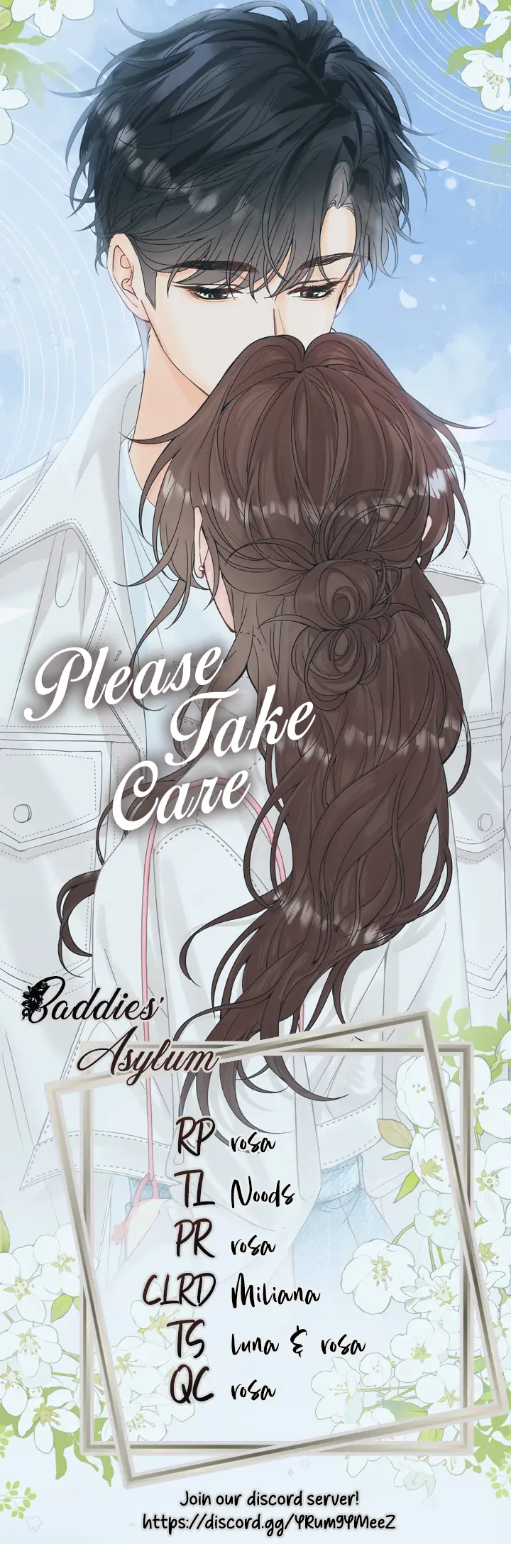 Please Take Care Chapter 16 - Page 95