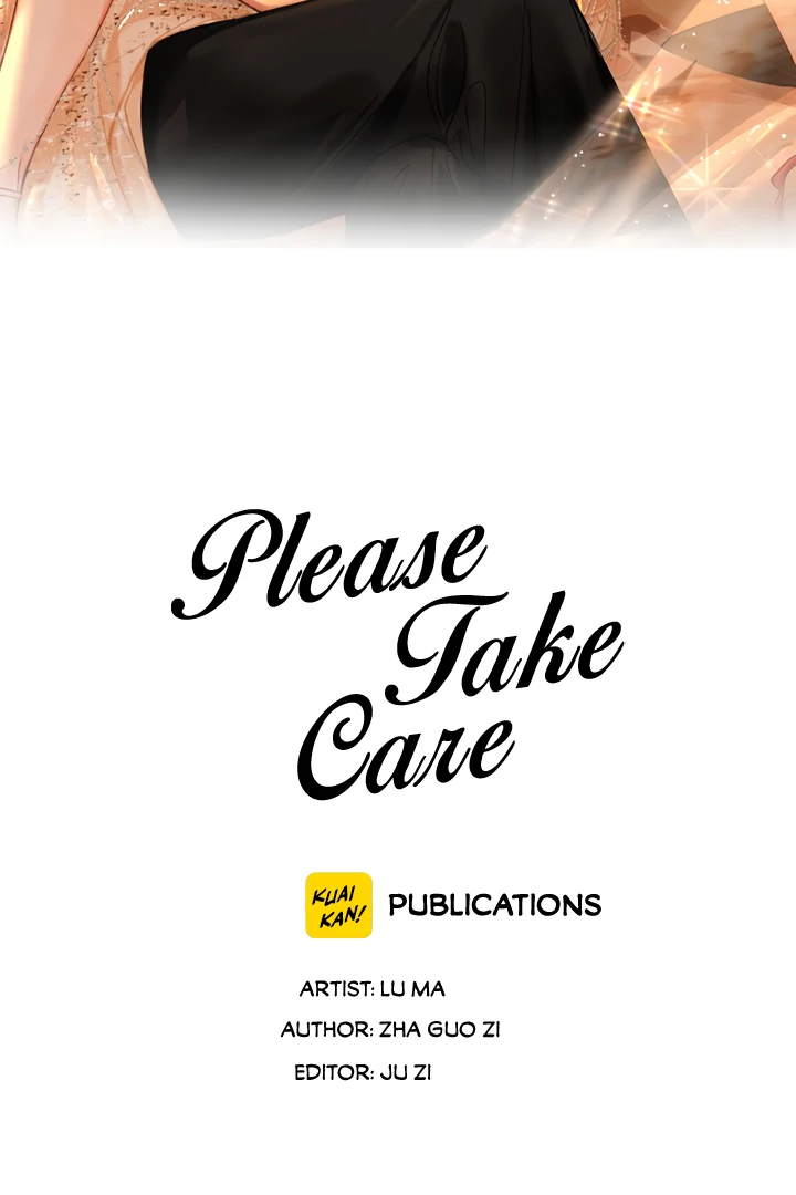 Please Take Care Chapter 17 - Page 5