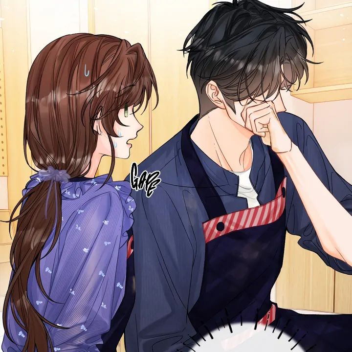 Please Take Care Chapter 17 - Page 50