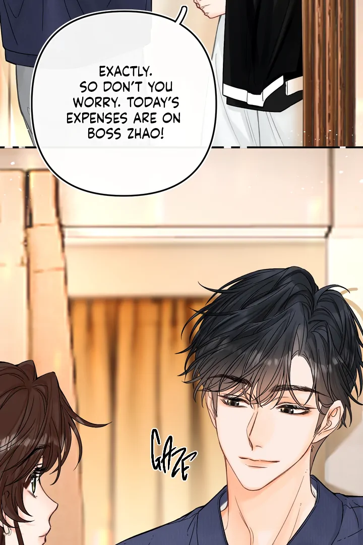 Please Take Care Chapter 18 - Page 21