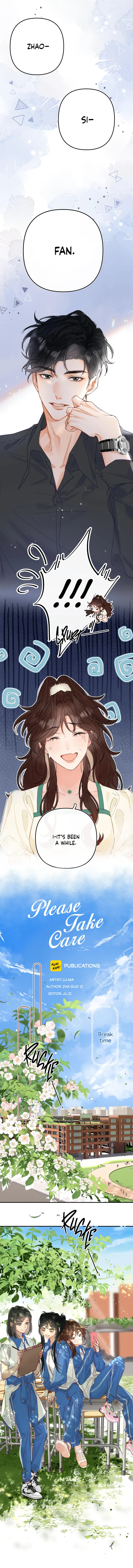 Please Take Care Chapter 2 - Page 0
