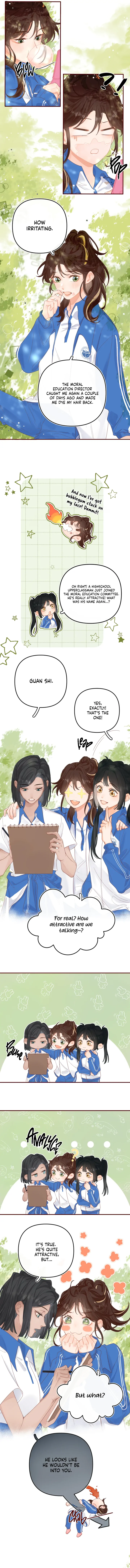 Please Take Care Chapter 2 - Page 1