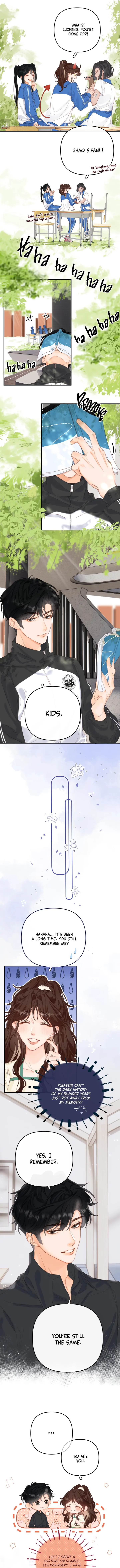Please Take Care Chapter 2 - Page 2