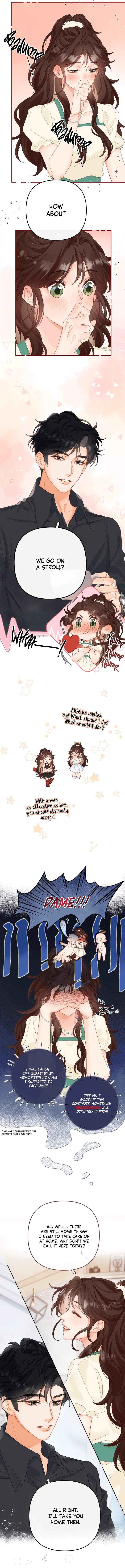 Please Take Care Chapter 2 - Page 4
