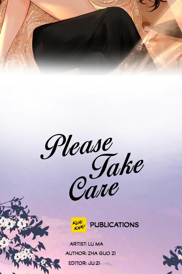 Please Take Care Chapter 20 - Page 1