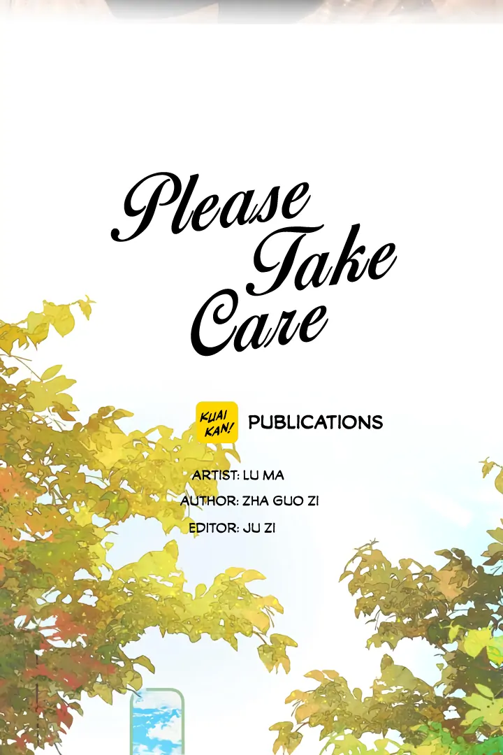 Please Take Care Chapter 22 - Page 2