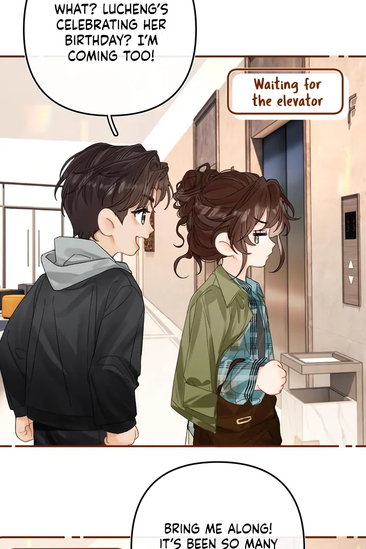 Please Take Care Chapter 22 - Page 40