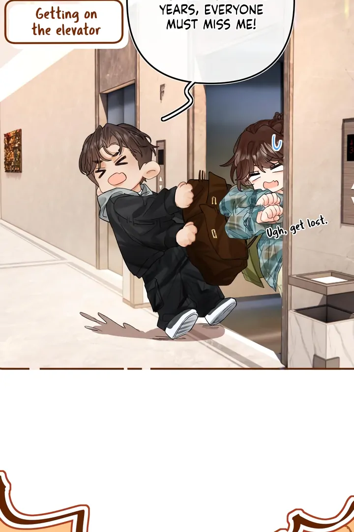 Please Take Care Chapter 22 - Page 41