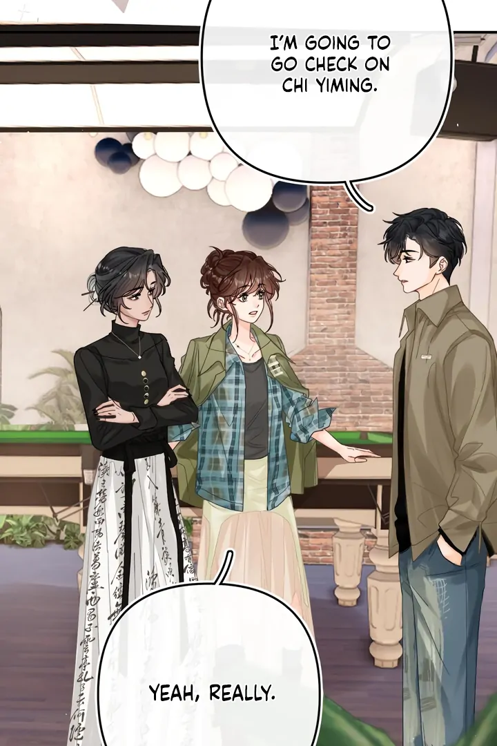 Please Take Care Chapter 23 - Page 56