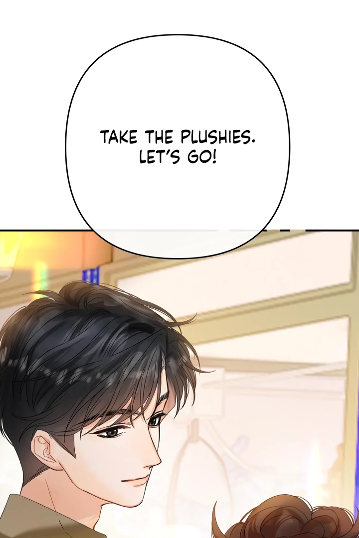 Please Take Care Chapter 27 - Page 1