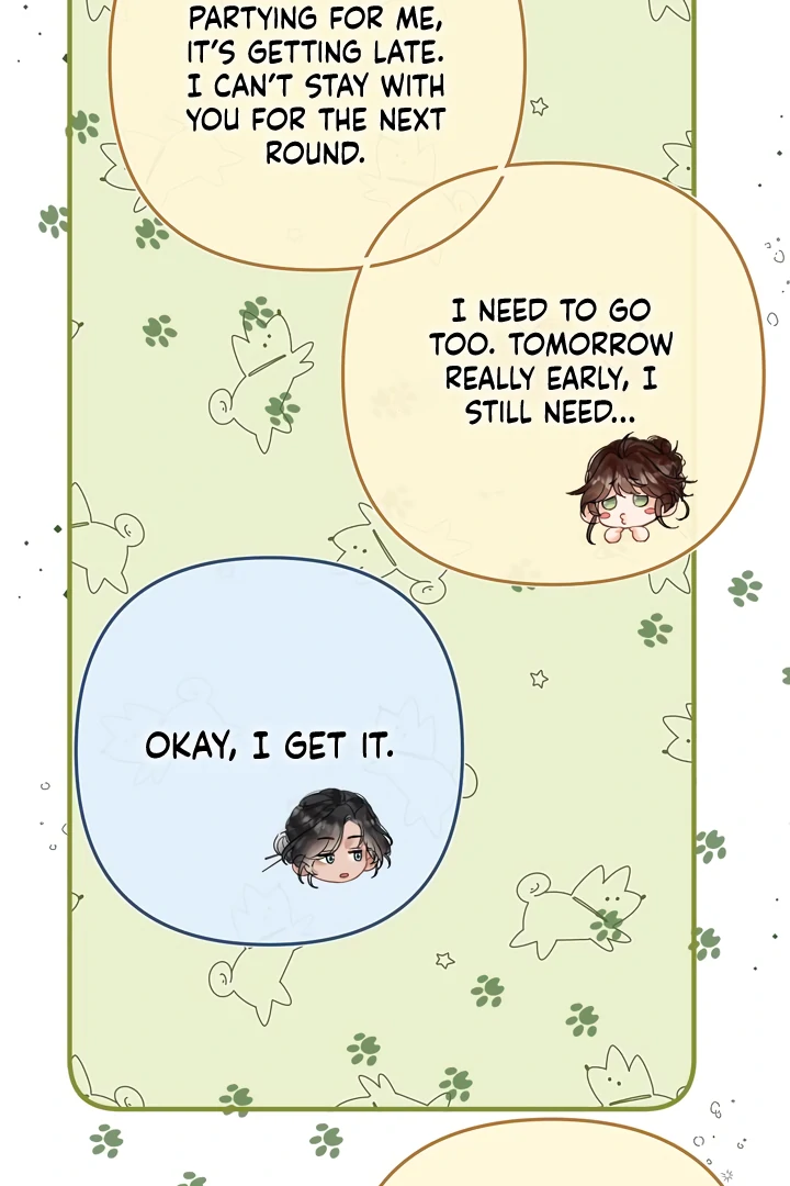 Please Take Care Chapter 27 - Page 45