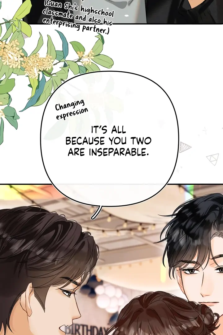 Please Take Care Chapter 27 - Page 56