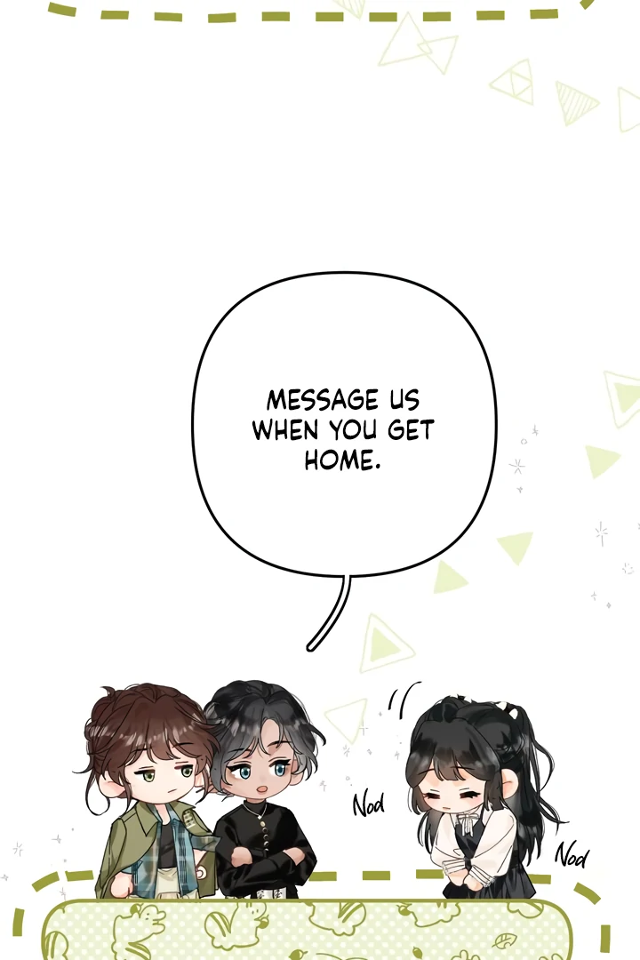 Please Take Care Chapter 27 - Page 71