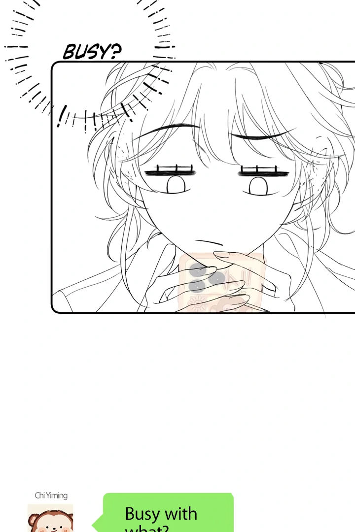 Please Take Care Chapter 28 - Page 85
