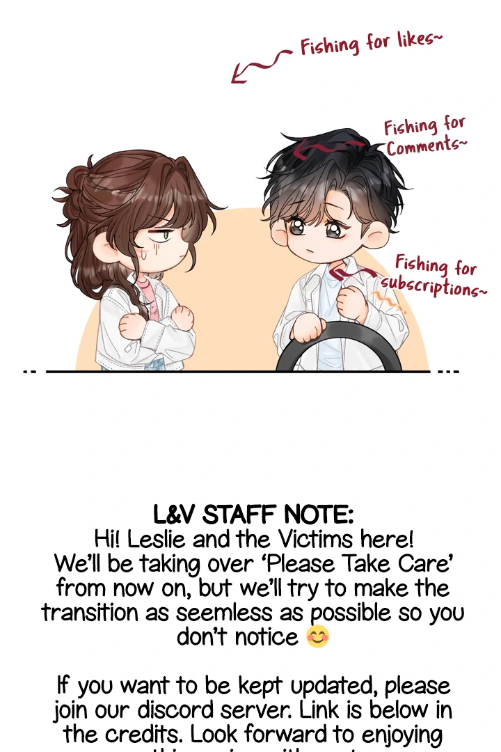 Please Take Care Chapter 28 - Page 89