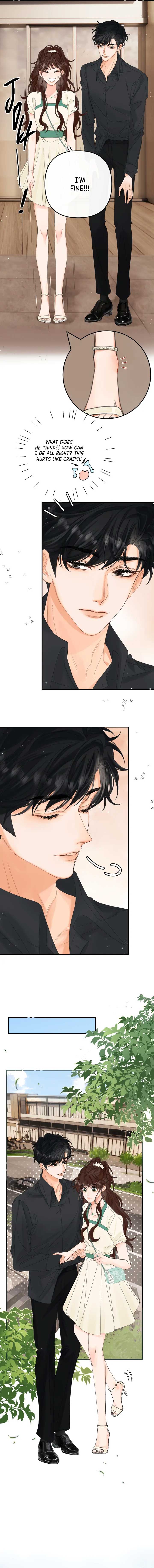 Please Take Care Chapter 3 - Page 3