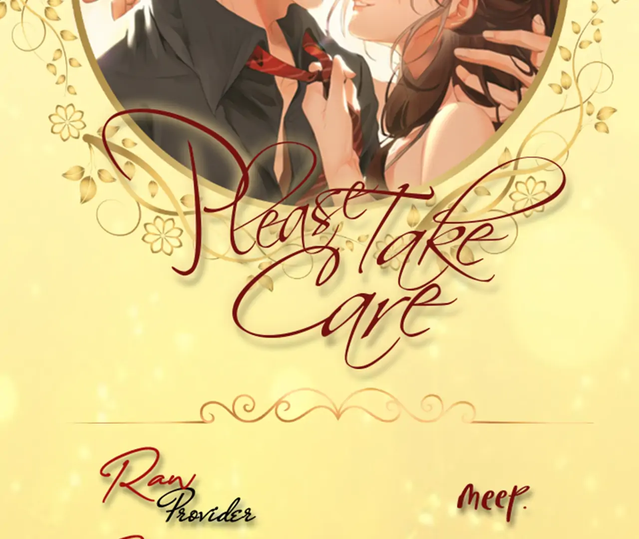 Please Take Care Chapter 30 - Page 110