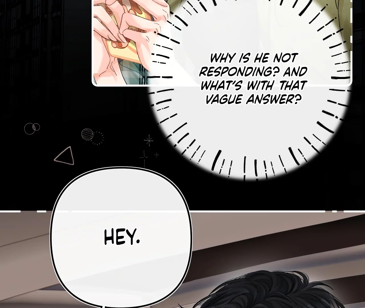 Please Take Care Chapter 30 - Page 14