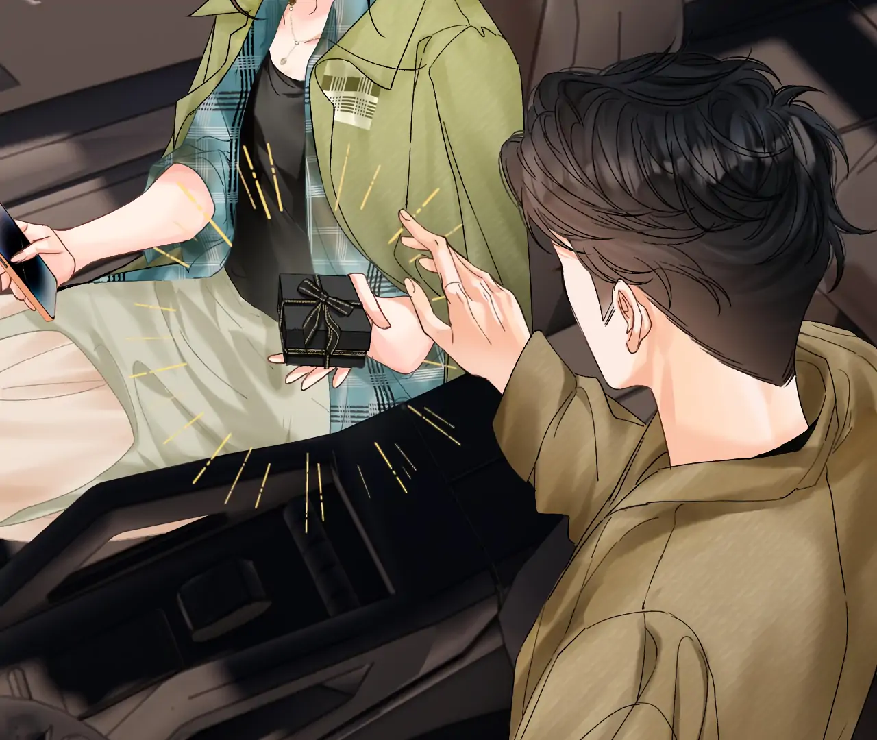 Please Take Care Chapter 30 - Page 23