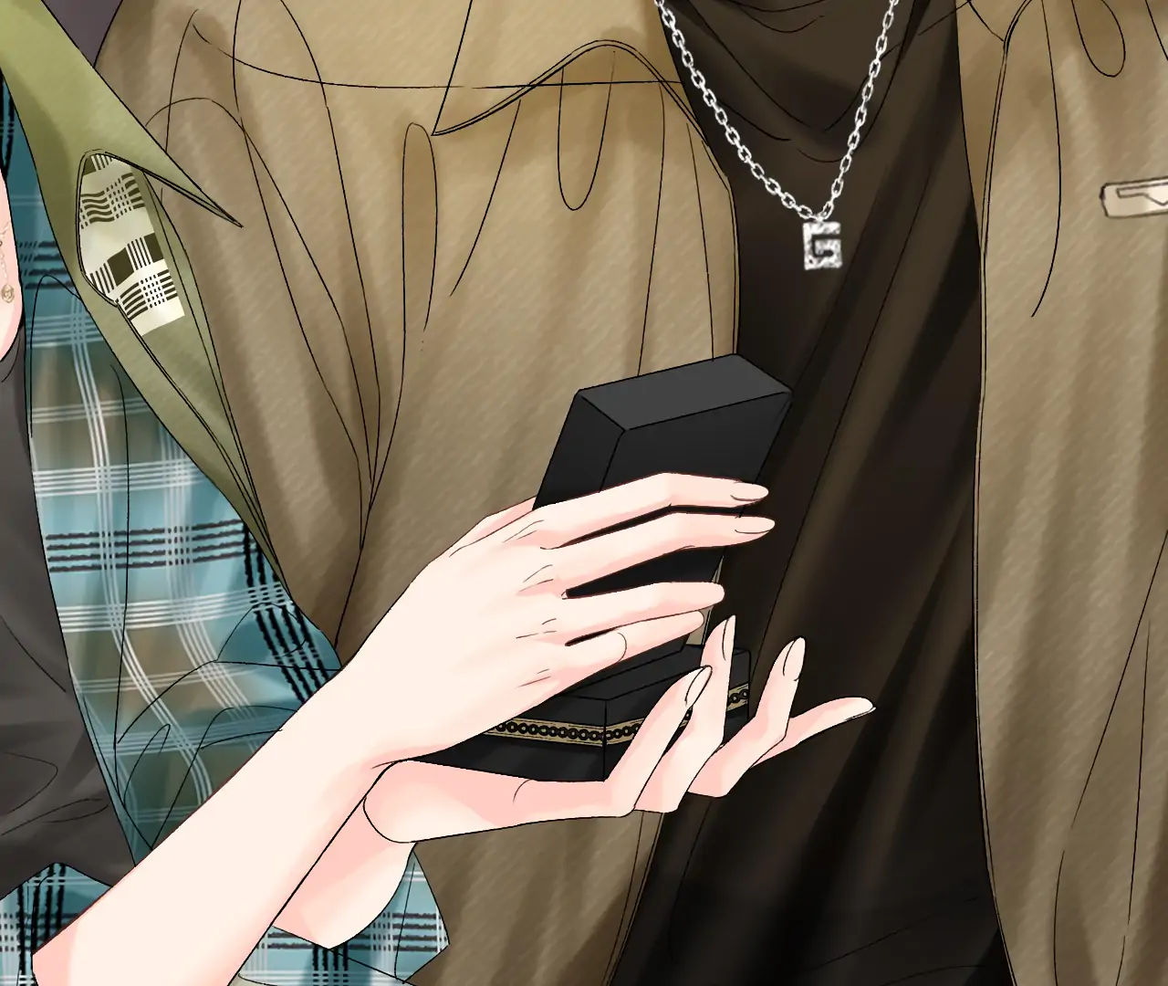 Please Take Care Chapter 30 - Page 40