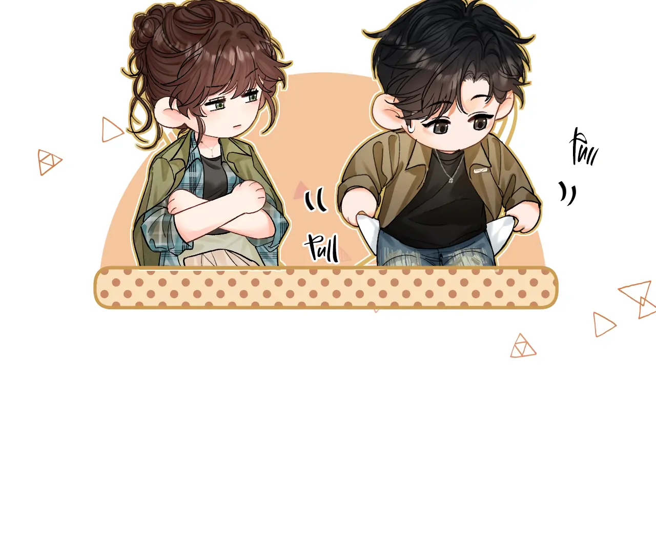 Please Take Care Chapter 30 - Page 49