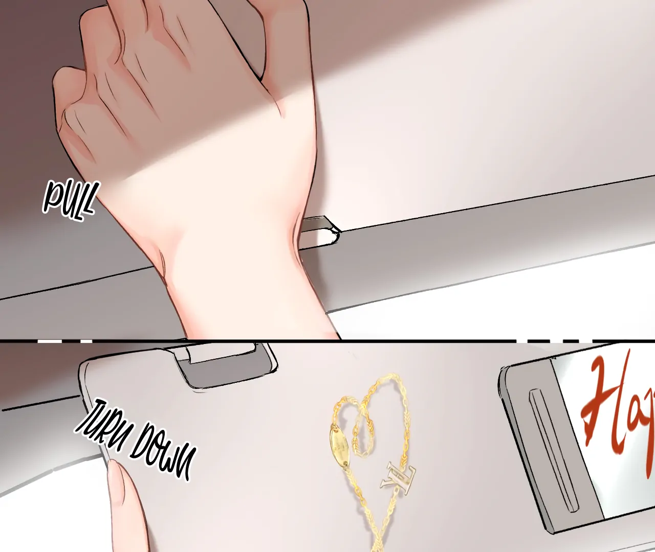 Please Take Care Chapter 30 - Page 79